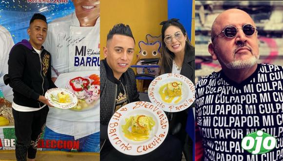 Beto Ortiz y su dura crítica a cevichería 'Mi Barrunto' | FOTOS: Instagram @cevicheria.mibarrunto