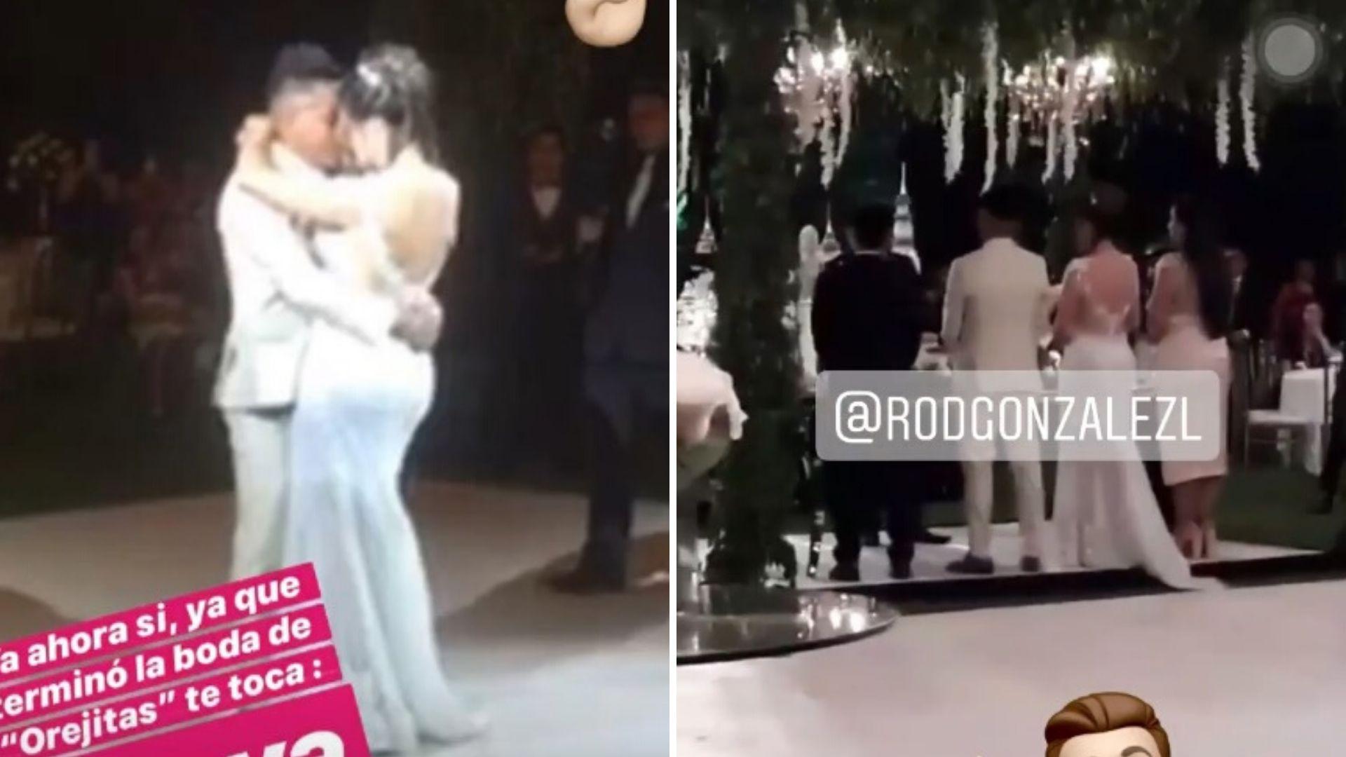 Foto: Instagram Rodrigo González