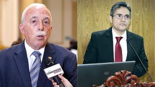 ​Carlos Tubino le envió un polémico mensaje de Navidad al fiscal José Domingo Pérez