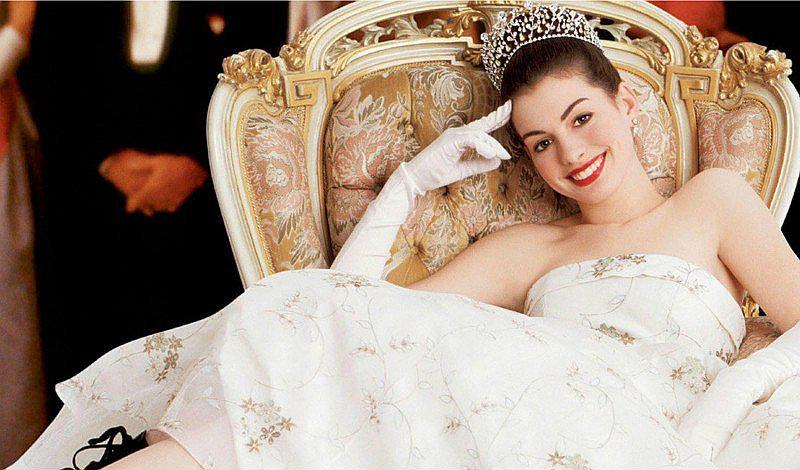 ¡Wao! Anne Hathaway celebró los 15 años de estreno de 'El Diario de la Princesa'