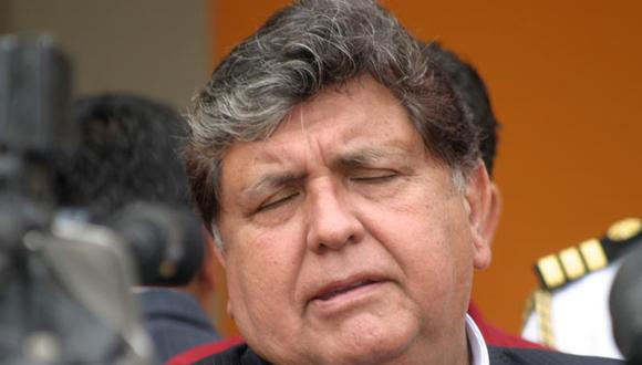 El 67% de los peruanos desaprueba la gestión de Alan García 
