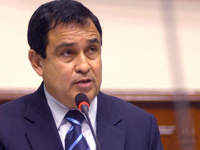 Fredy Otárola es elegido como nuevo presidente del Congreso [VIDEO]