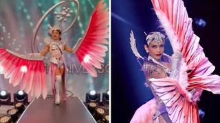 “JB en ATV”: Dayanita imitó a Janick Maceta y cambió el final del Miss Universo 
