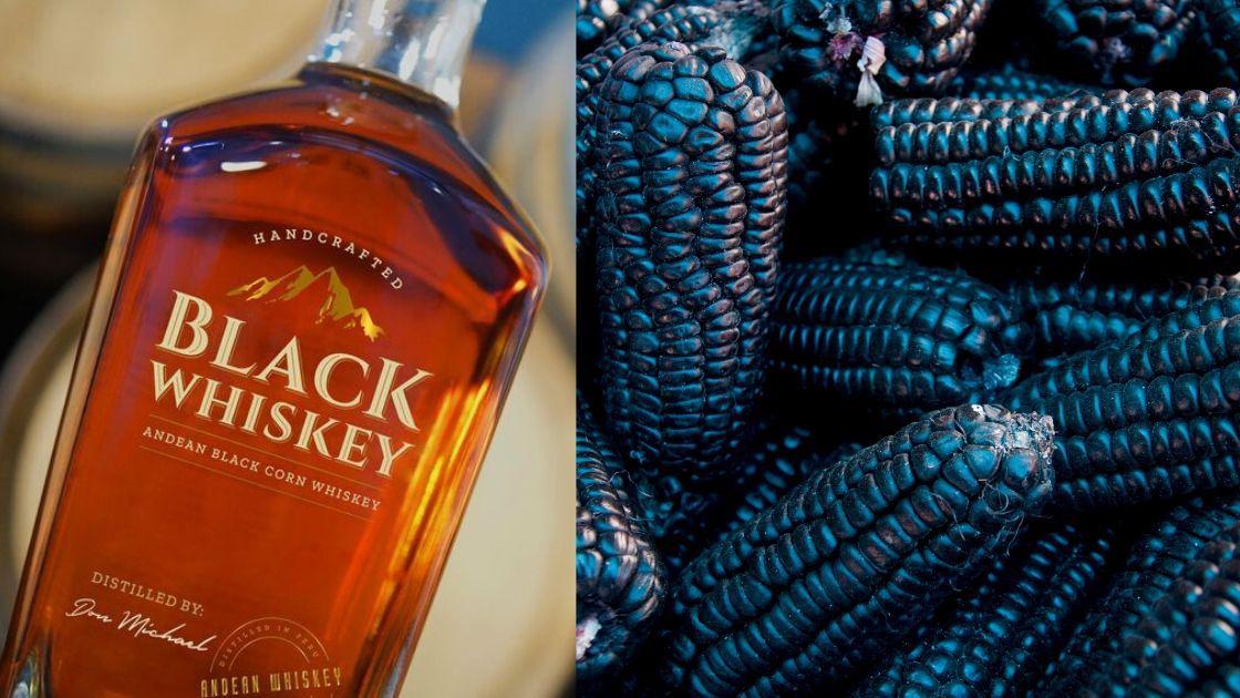 ‘Black Whiskey’ saldrá a la venta en quincena de noviembre. (Fotos: Black Whiskey / El Comercio)