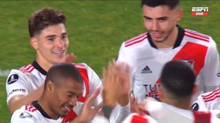 Alianza Lima recibió tres goles en cuatro minutos y cae 6-0 ante River Plate | VIDEO