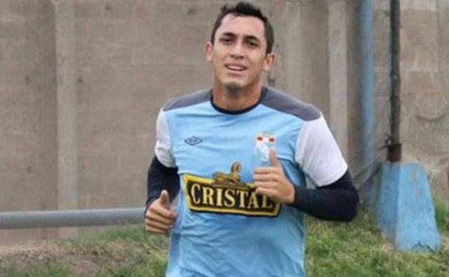 Gianfranco Espejo. (Foto: Agencias)