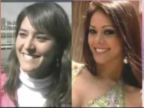 Nueva foto del antes de Karen Schwarz