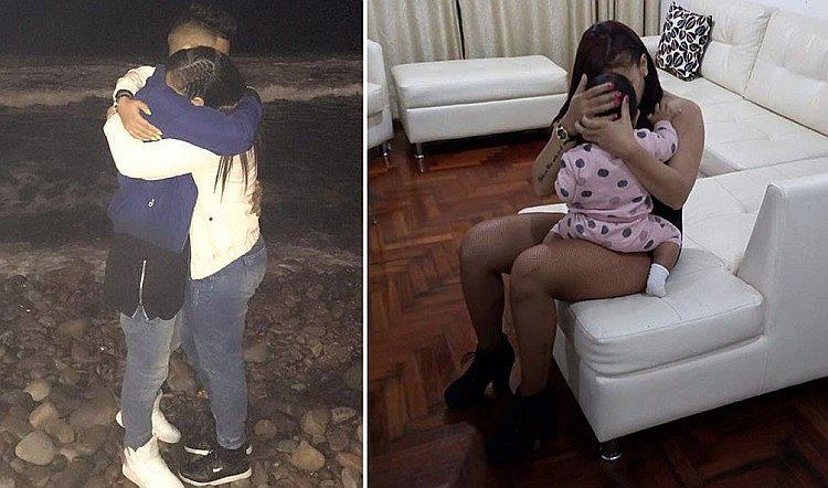​Famosa pareja contrató a Yola Polastri y Camaguey para animar primer añito de su bebé (FOTOS)
