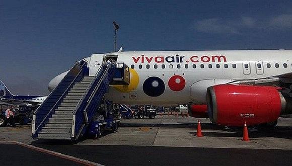 Viva Air Perú: Indecopi inicia proceso sancionador por cancelación de vuelos 