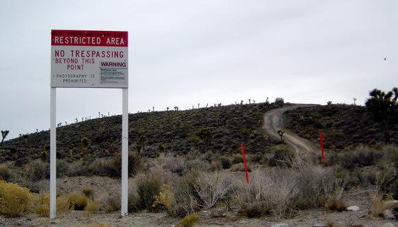 EEUU: CIA confirma la existencia del 'área 51' 