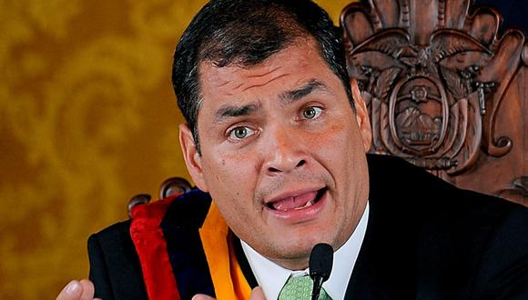 Rafael Correa: "no habrá impunidad por el levantamiento"
