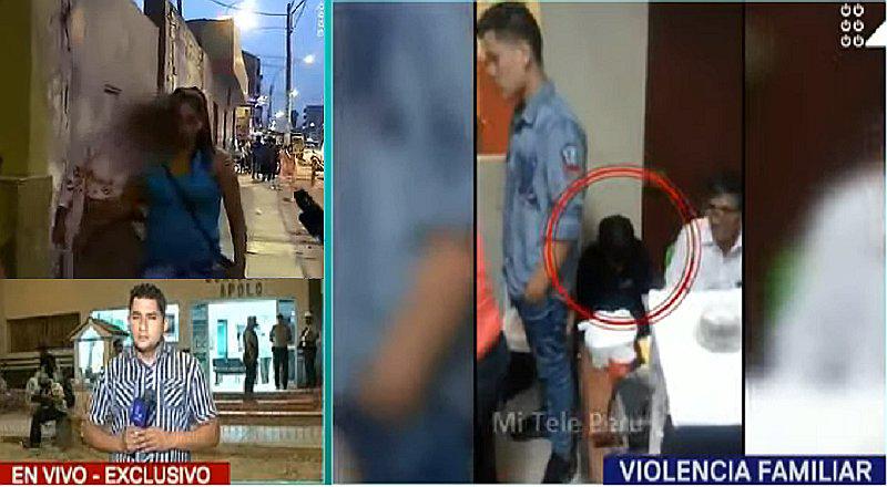 Padre es denunciado por su hija de 17 años de violación sexual 