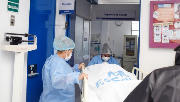 Reinician urgencias médicas las 24 horas en el CAP III Huaycán de EsSalud (Foto: EsSalud)