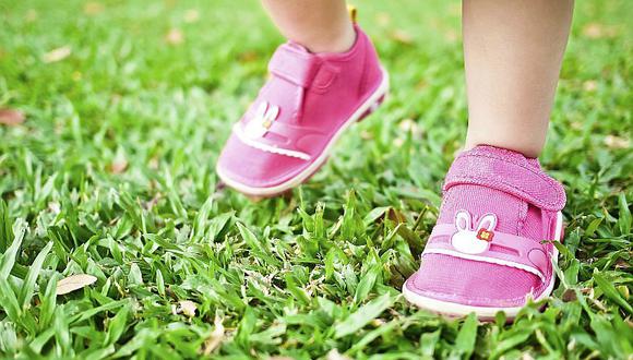 ¿Mejorar la movilidad de tu bebé? Tips para elegir un buen calzado
