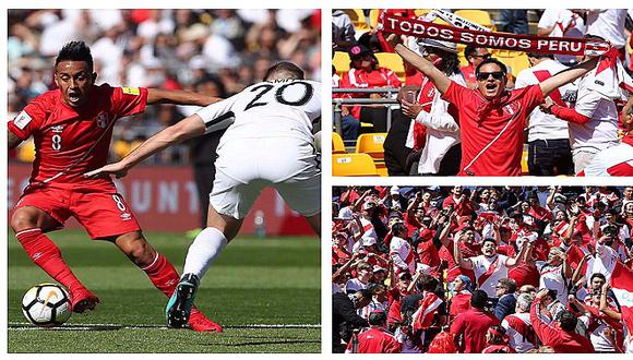 Perú vs. Nueva Zelanda: selección empata, pero no pierde la fe pese a ausencia de Guerrero