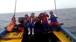 YouTube: Pescadores imitan a ‘La Vecindad del Chavo’ y son un éxito [VIDEO]