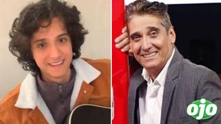 Vasco Madueño no quiere ganar fama por ser el “hijo no reconocido” de Guillermo Dávila 