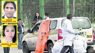 San Juan de Miraflores: ladrón se escondió en maletera de colectivo y asesinó a pasajeros