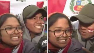 Hincha promete pedirle matrimonio si Perú le gana a Chile en la Copa América | VIDEO