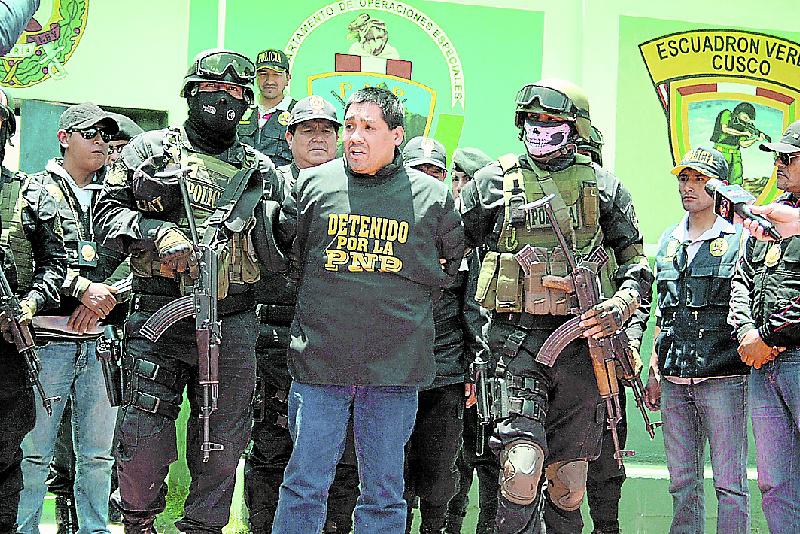 Encierran 35 años  al temible “Loco Darwin”