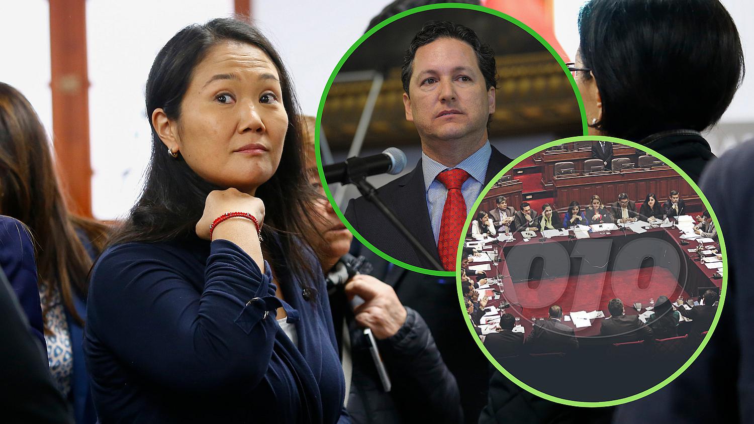 Naranja se parte: Keiko Fujimori pierde 'jugo político' con Fuerza Popular