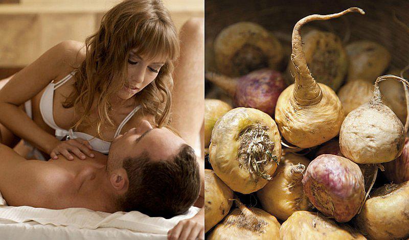 La maca y sus beneficios para el sexo