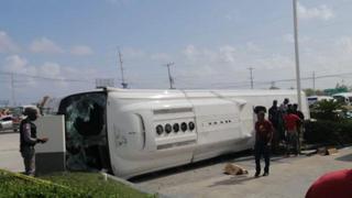 Una peruana entre los fallecidos en accidente en Punta Cana