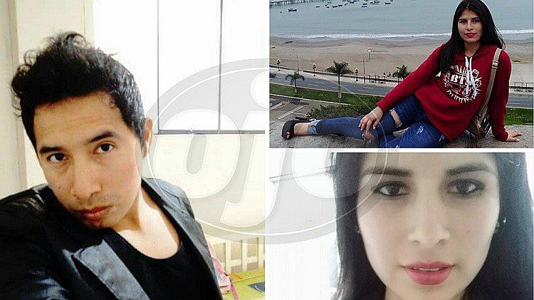 Capturan a Carlos Javier Hualpa Vacas, quien presuntamente atacó y quemó a Eyvi Liset dentro de bus (FOTOS)