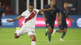 Bryan Reyna respecto a su gol con Perú: “Pienso seguir trabajando para poder crecer”