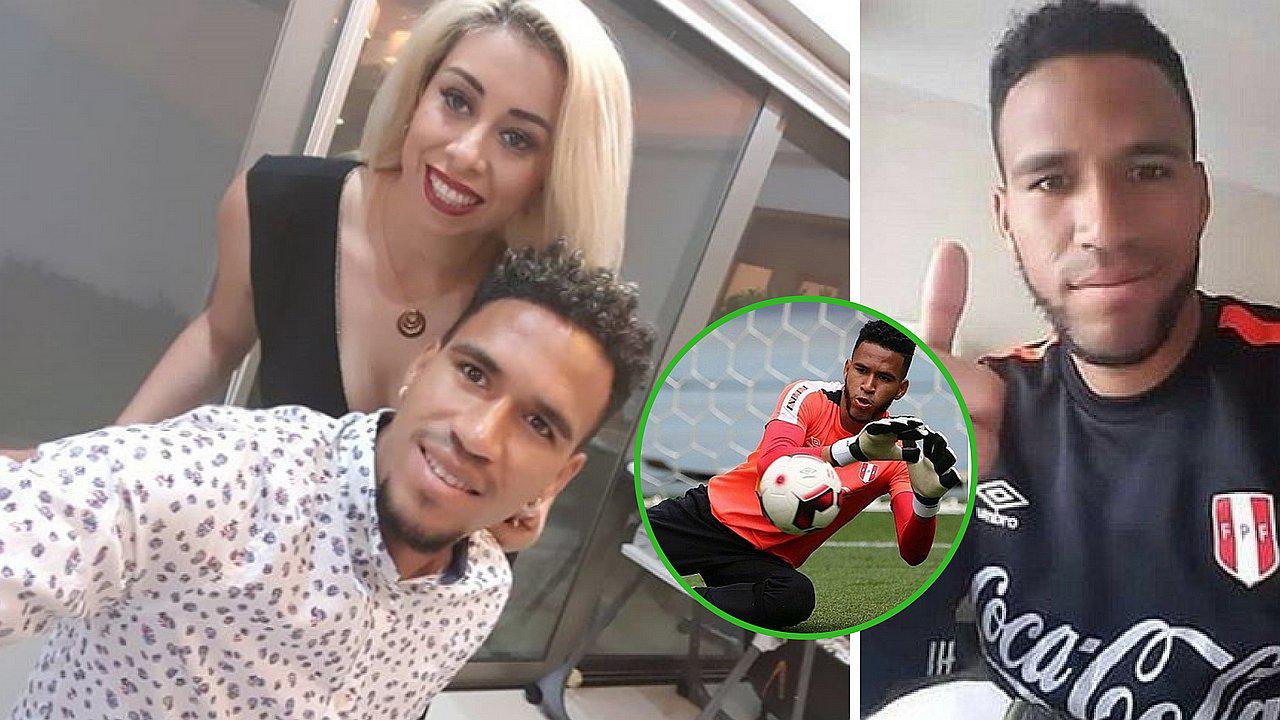 Pedro Gallese se hace emotivo tatuaje tras participar en el Mundial (FOTOS)