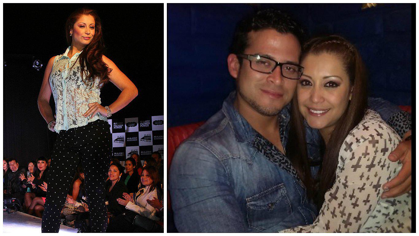 ​Karla Tarazona ahora sí fue con todo contra Christian Domínguez