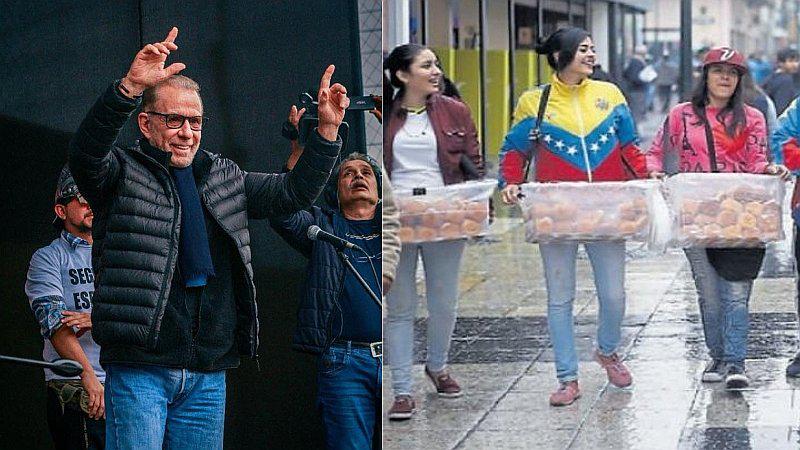 Ricardo Belmont hace polémico comentario: "Las mujeres venezolanas están bastante 'potables'" (VIDEO)