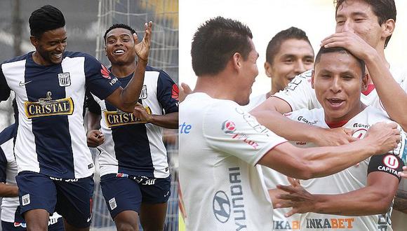 Alianza Lima vs. Universitario: 'compadres' se enfrentan en clásico peruano 