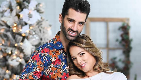 Adamari López y Toni Costa bailarán nuevamente juntos en "Así se baila". (Foto: @Toni)