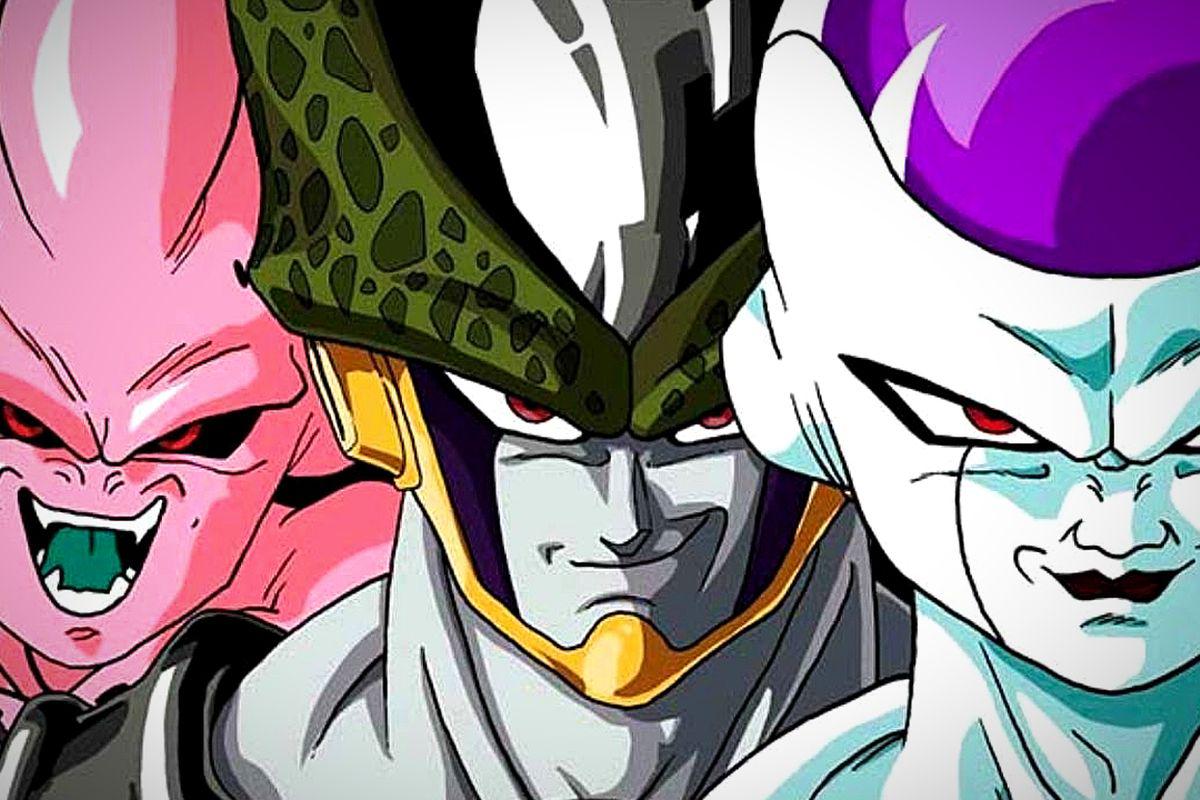 Dragon Ball: estos son los 10 grandes villanos de la serie | Animes nnda  nnlt | OJO-SHOW | OJO