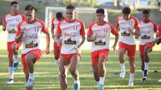 Perú vs. Brasil: Debut blanquirrojo HOY por el Torneo Preolímpico Sub 23 - Colombia 2020 