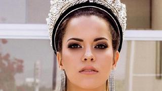 ​Valeria Piazza dice que el Miss Universo "es el concurso más difícil del mundo"