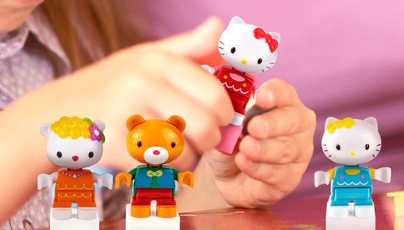 Los niños peruanos podrán disfrutar de hasta 18 modelos de juguetes y accesorios con la imagen de este popular personaje. Foto: Difusión.