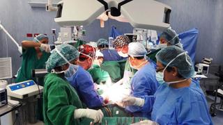 Más de 6 mil pacientes están a la espera de un trasplante de órgano, señala Minsa 