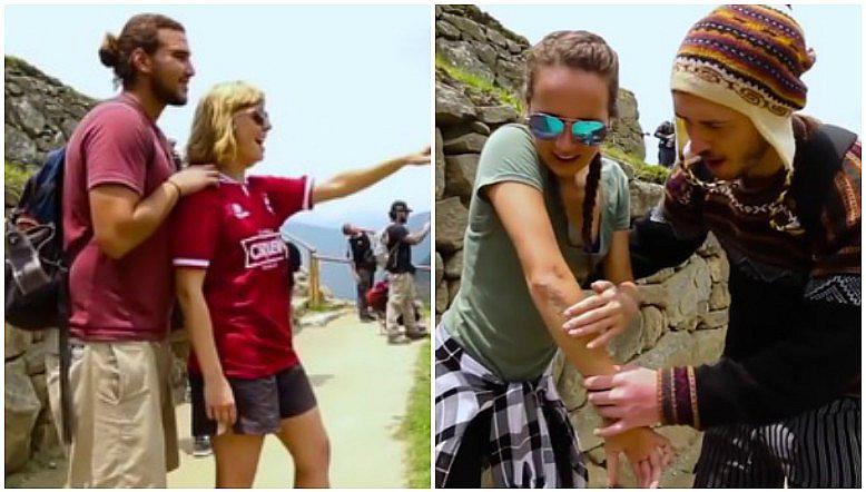 ¿Ya lo viste? Este es el genial ‘Mannequin Challenge’ en Machu Picchu (VIDEO)