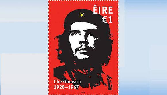 ​Che Guevara: estampilla en honor del guerrillero provoca "guerra" en Irlanda