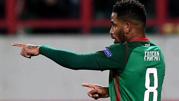 Jefferson Farfán es jugador del Lokomotiv desde enero del 2017. (Foto: AFP)