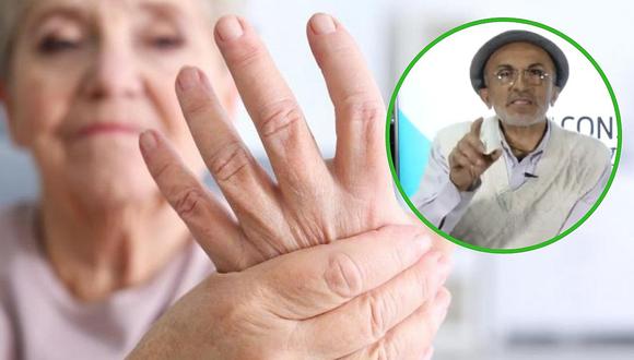 ¿Cuáles son las diferencias entre artrosis y artritis? Doctor Pérez Albela las explica (VIDEO)