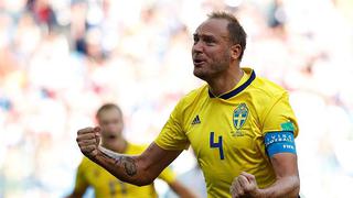 Rusia 2018: Suecia se impone con penal y gana por 1-0 a Corea del Sur (VÍDEO)