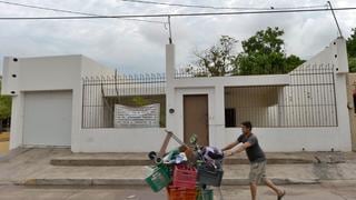 Rifan casa de la que huyó Joaquín “El Chapo” Guzmán