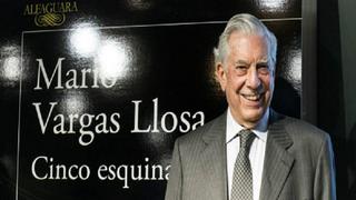 Mario Vargas Llosa: Conoce detalles de "Cinco esquinas", su nueva novela