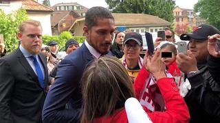 ​Abogado de Paolo Guerrero conversa con periodista y le adelanta dato sobre audiencia TAS