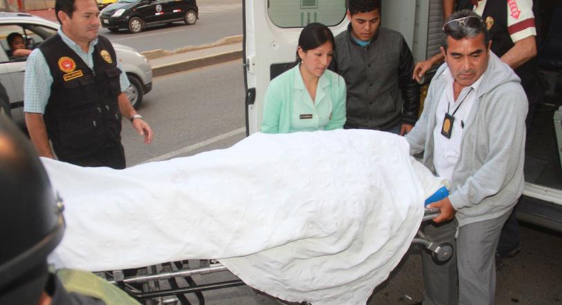 ​Chiclayo: Arquitecto cae del quinto piso en obra del Jockey Club y muere