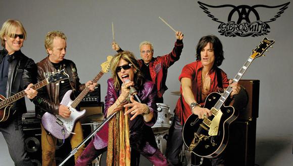 Joe Perry quiere a Tom Jones como reemplazante temporal de Steven Tyler en Aerosmith