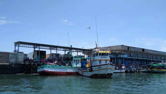 Pescadores artesanales de Ica, Piura y Lima recibieron equipos tecnológicos